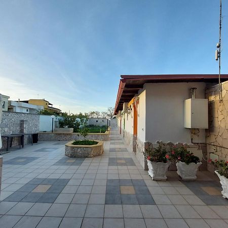 Oltremare Hotel Vignacastrisi Ngoại thất bức ảnh