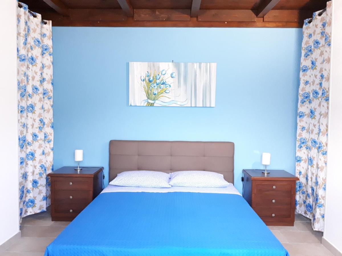 Oltremare Hotel Vignacastrisi Ngoại thất bức ảnh