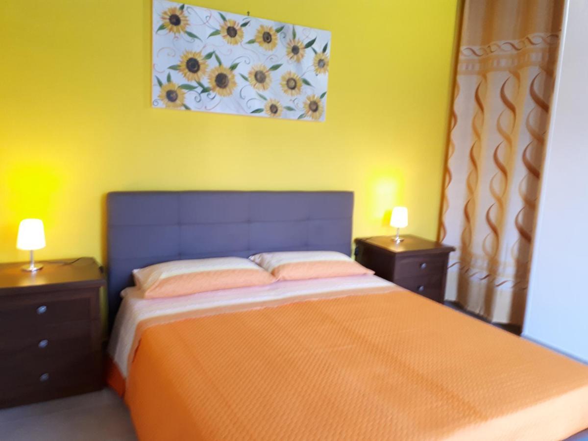 Oltremare Hotel Vignacastrisi Ngoại thất bức ảnh