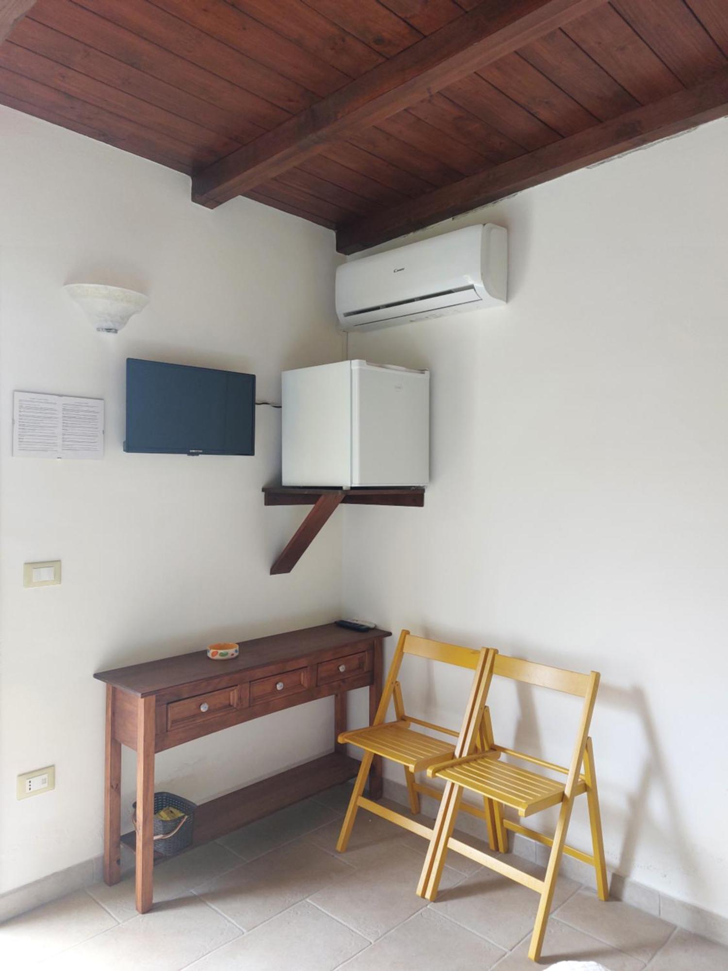 Oltremare Hotel Vignacastrisi Ngoại thất bức ảnh