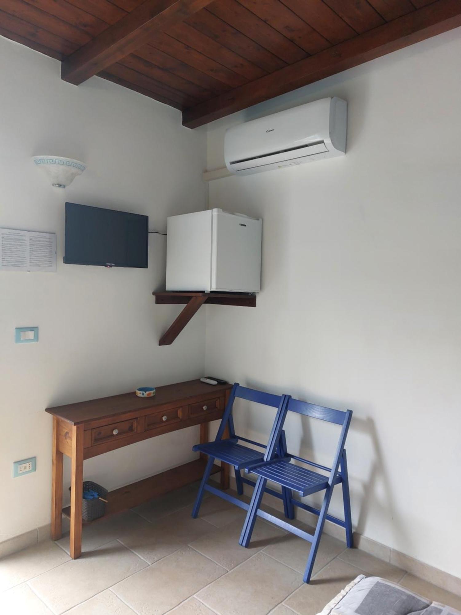 Oltremare Hotel Vignacastrisi Ngoại thất bức ảnh