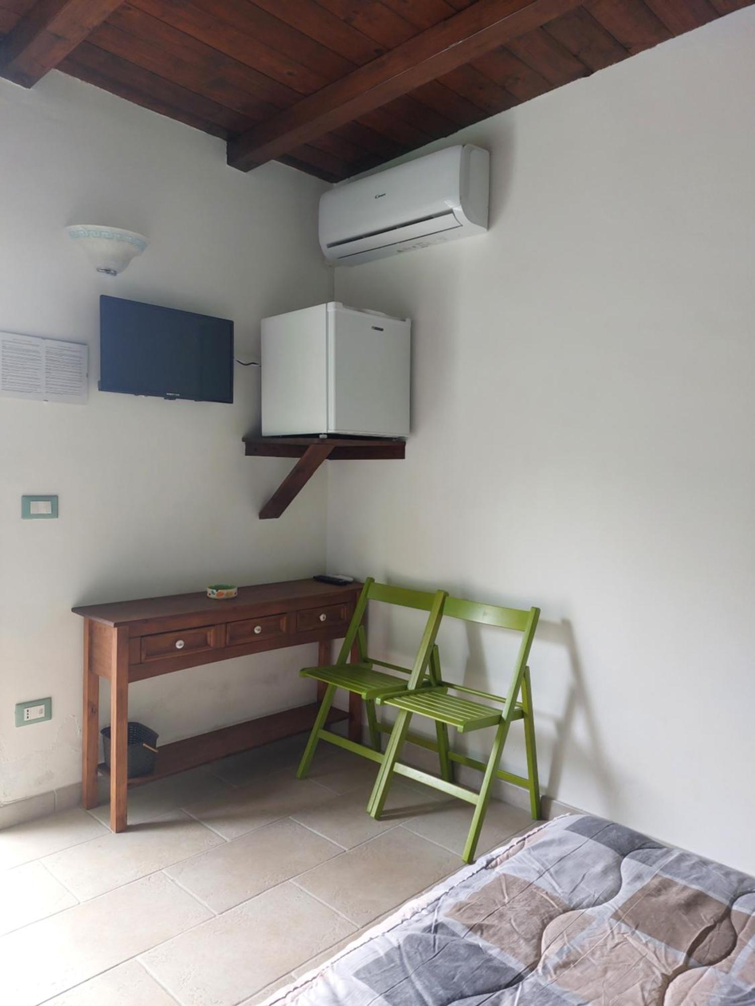 Oltremare Hotel Vignacastrisi Ngoại thất bức ảnh