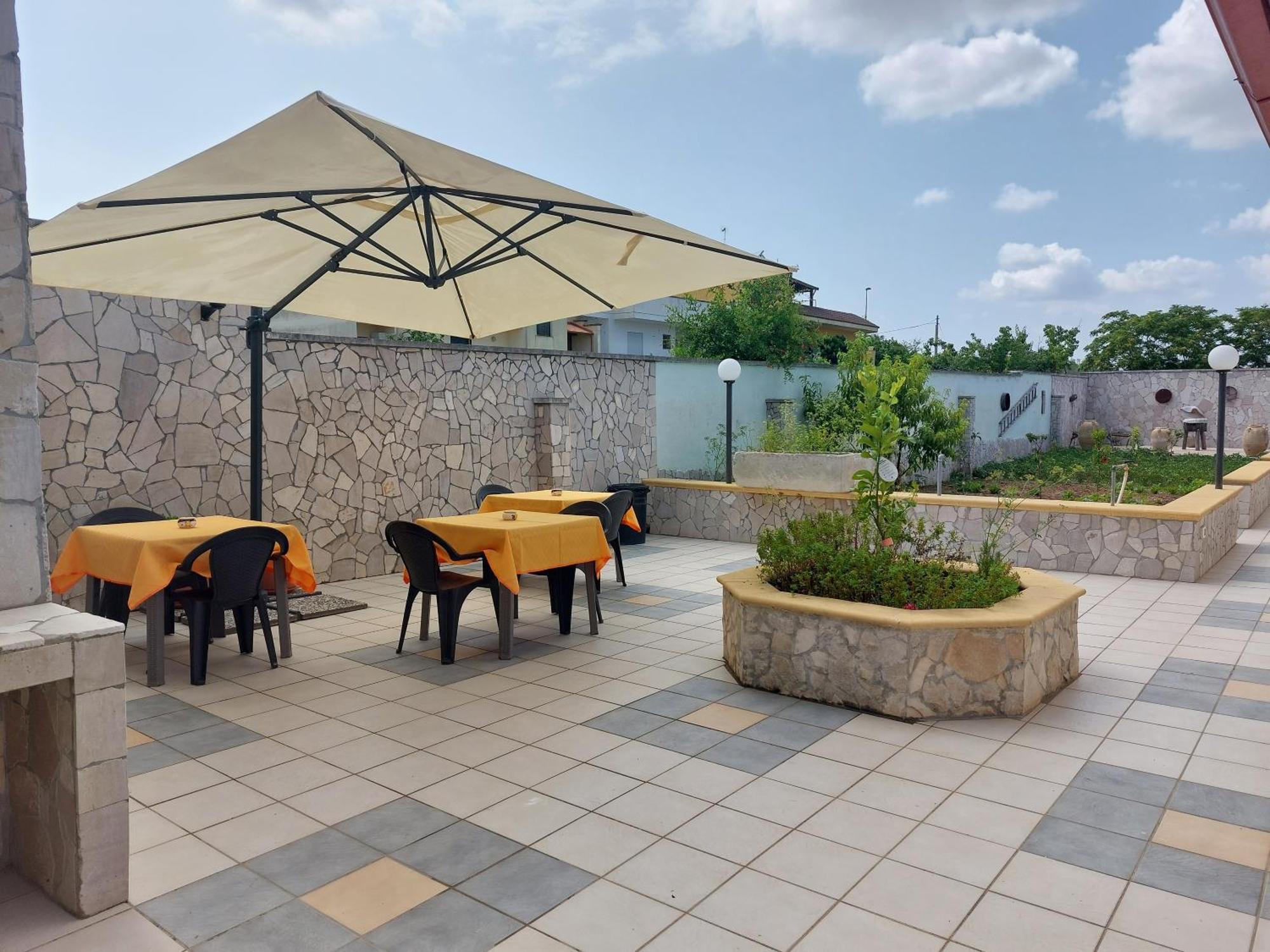 Oltremare Hotel Vignacastrisi Ngoại thất bức ảnh