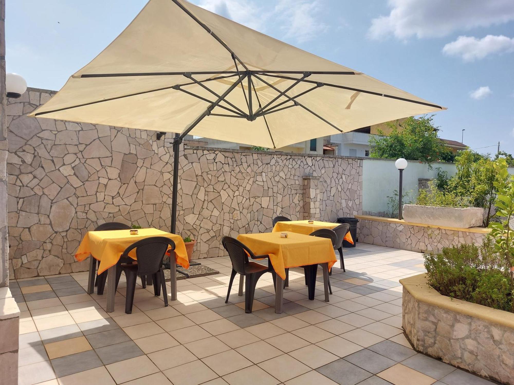Oltremare Hotel Vignacastrisi Ngoại thất bức ảnh