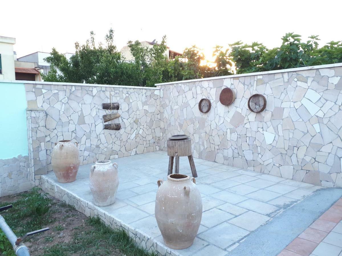 Oltremare Hotel Vignacastrisi Ngoại thất bức ảnh