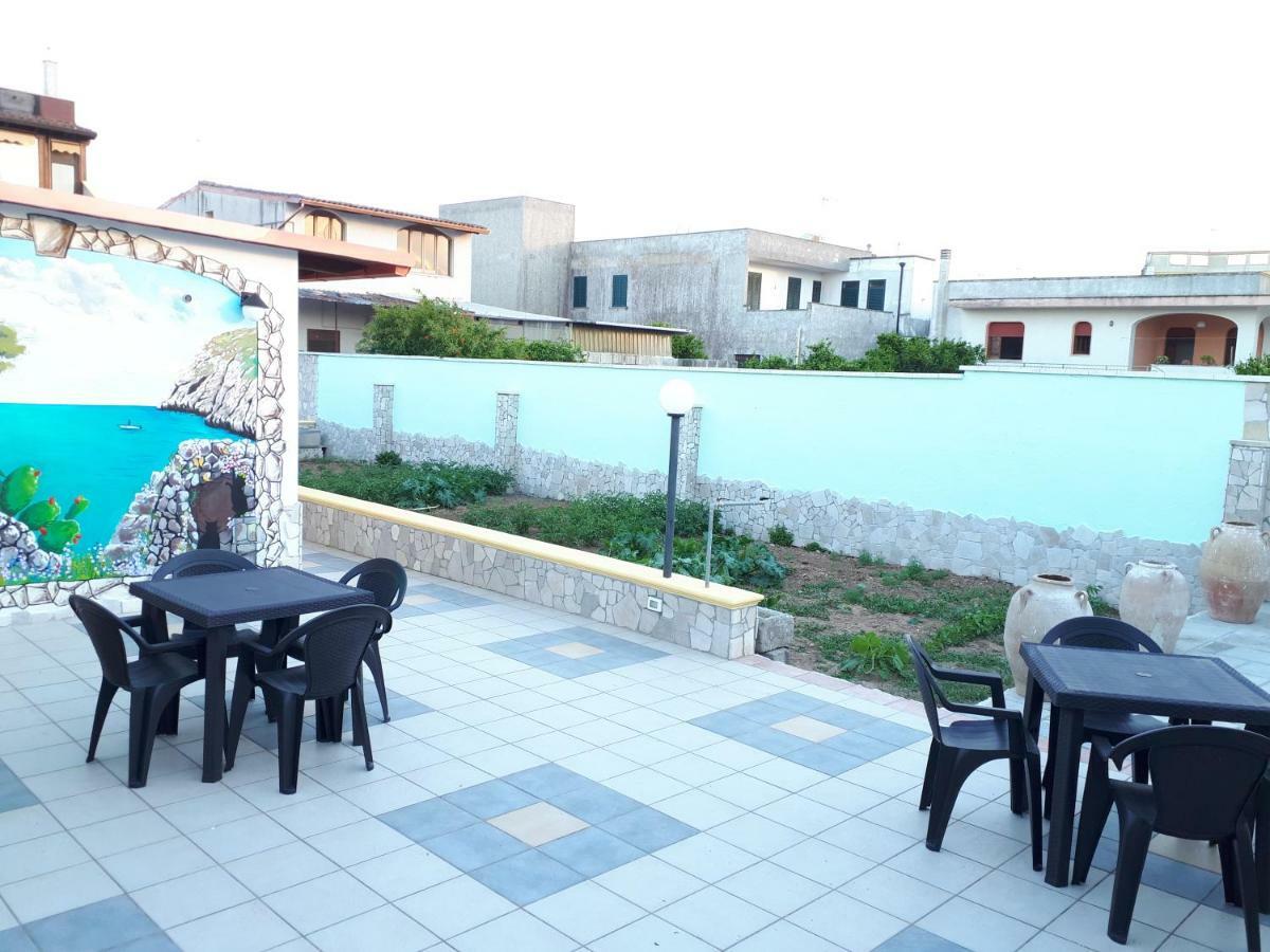 Oltremare Hotel Vignacastrisi Ngoại thất bức ảnh