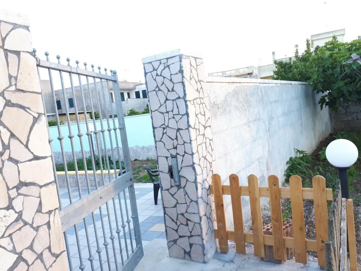 Oltremare Hotel Vignacastrisi Ngoại thất bức ảnh