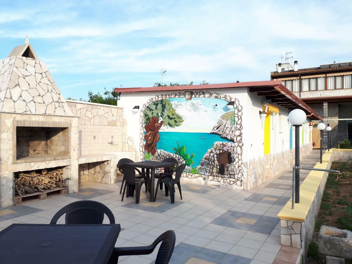 Oltremare Hotel Vignacastrisi Ngoại thất bức ảnh
