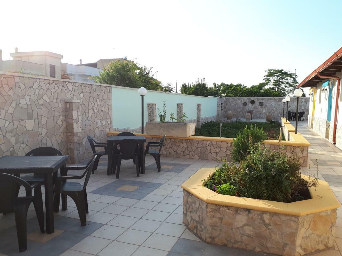 Oltremare Hotel Vignacastrisi Ngoại thất bức ảnh