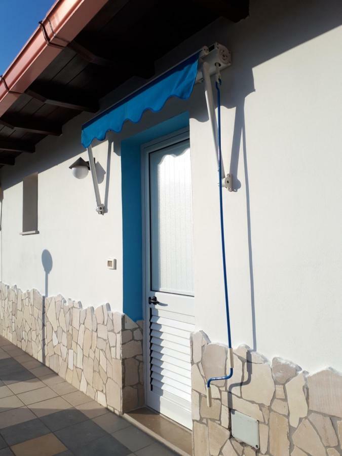 Oltremare Hotel Vignacastrisi Ngoại thất bức ảnh