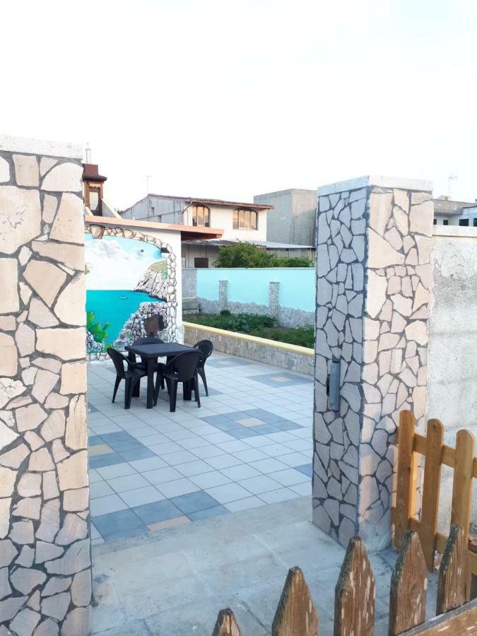 Oltremare Hotel Vignacastrisi Ngoại thất bức ảnh