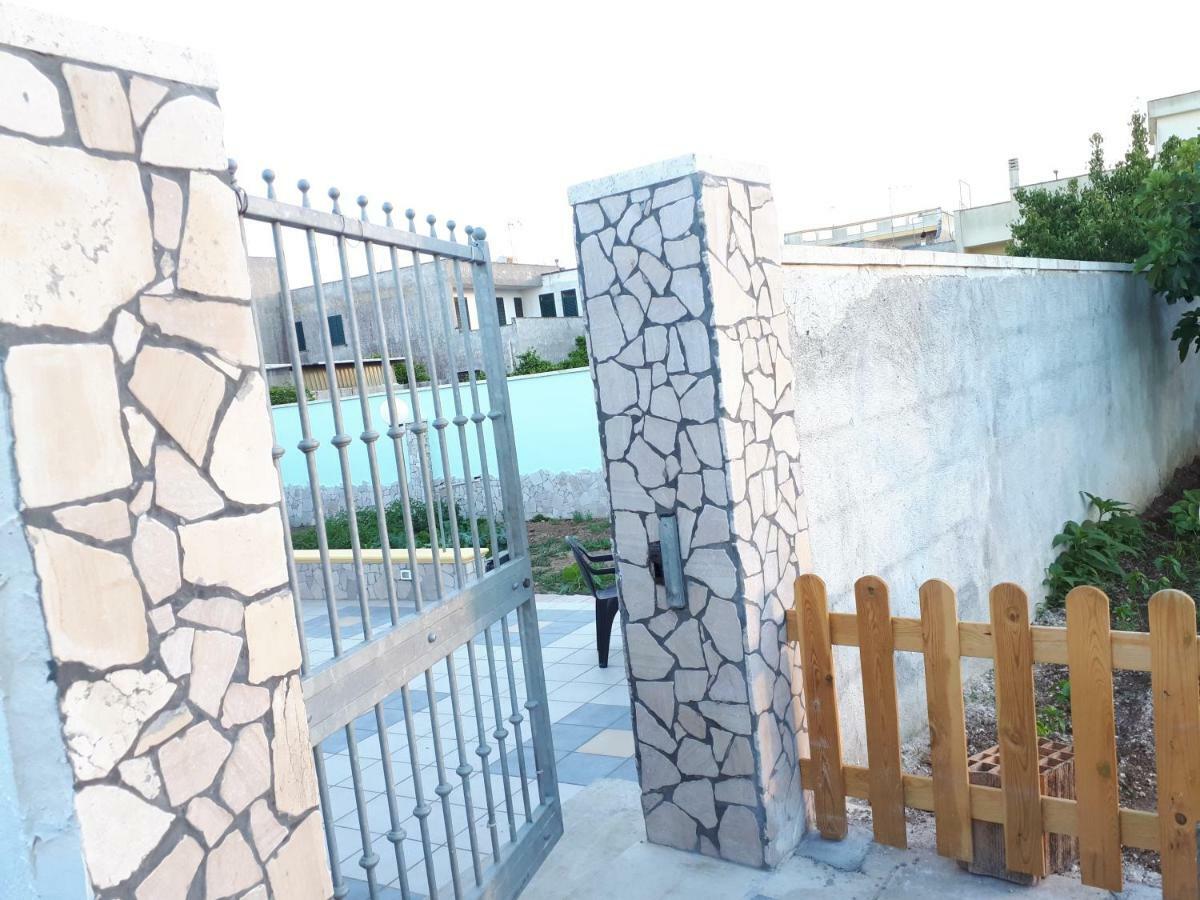 Oltremare Hotel Vignacastrisi Ngoại thất bức ảnh
